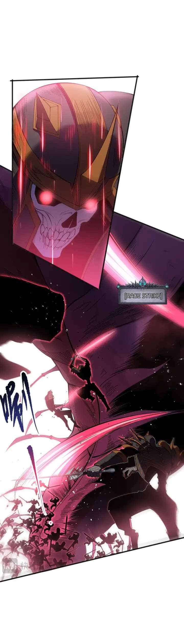 Disastrous Necromancer Bab 106 halaman 15