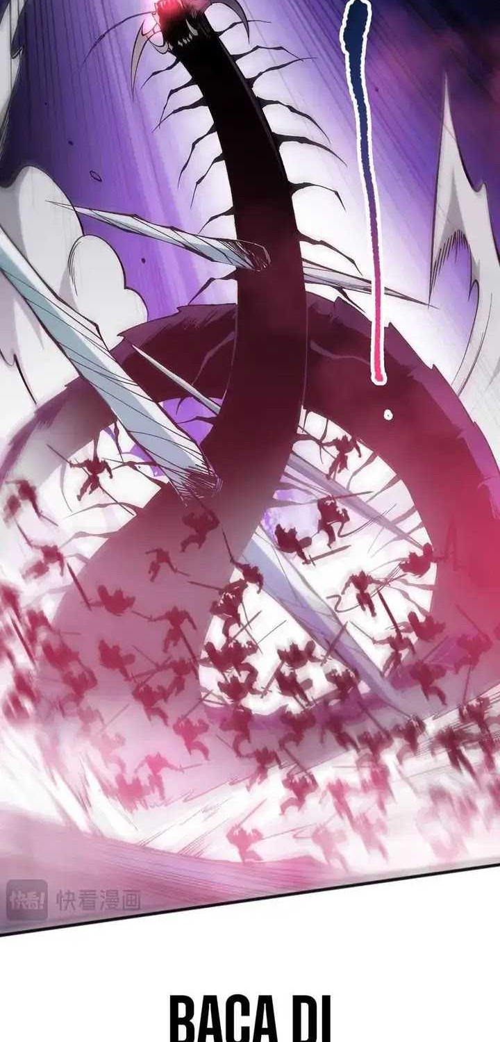 Disastrous Necromancer Bab 106 halaman 21