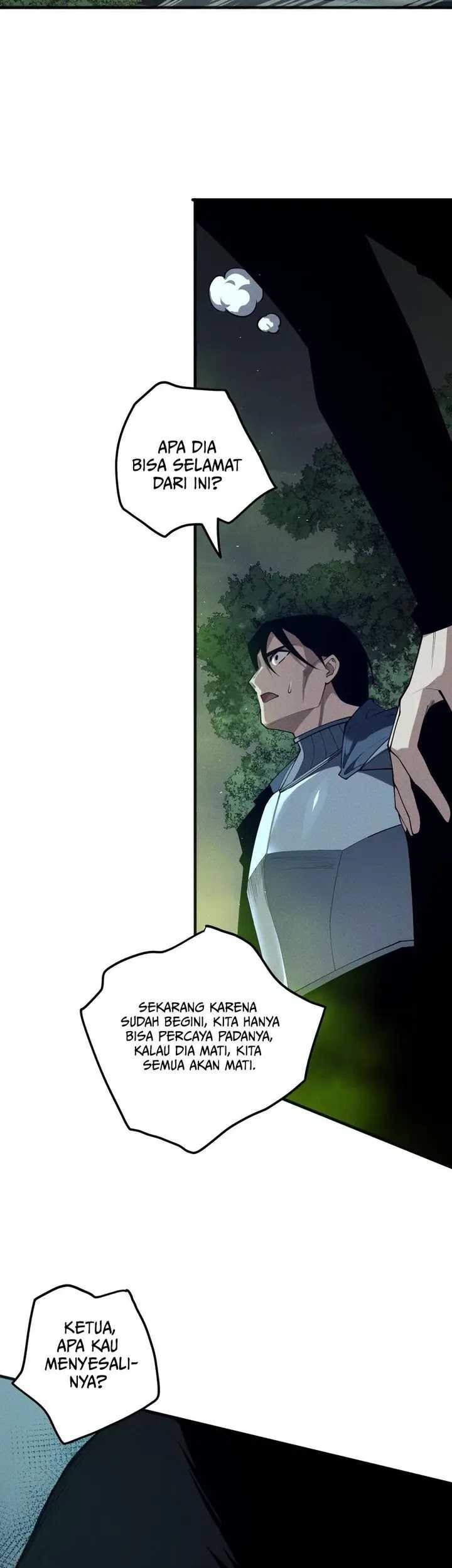 Disastrous Necromancer Bab 106 halaman 29