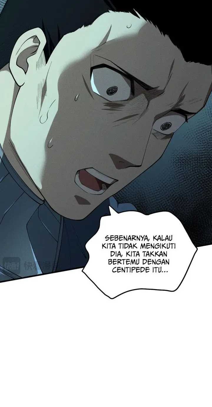 Disastrous Necromancer Bab 106 halaman 30
