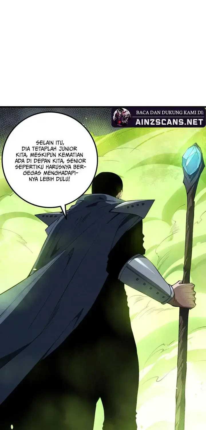 Disastrous Necromancer Bab 106 halaman 32