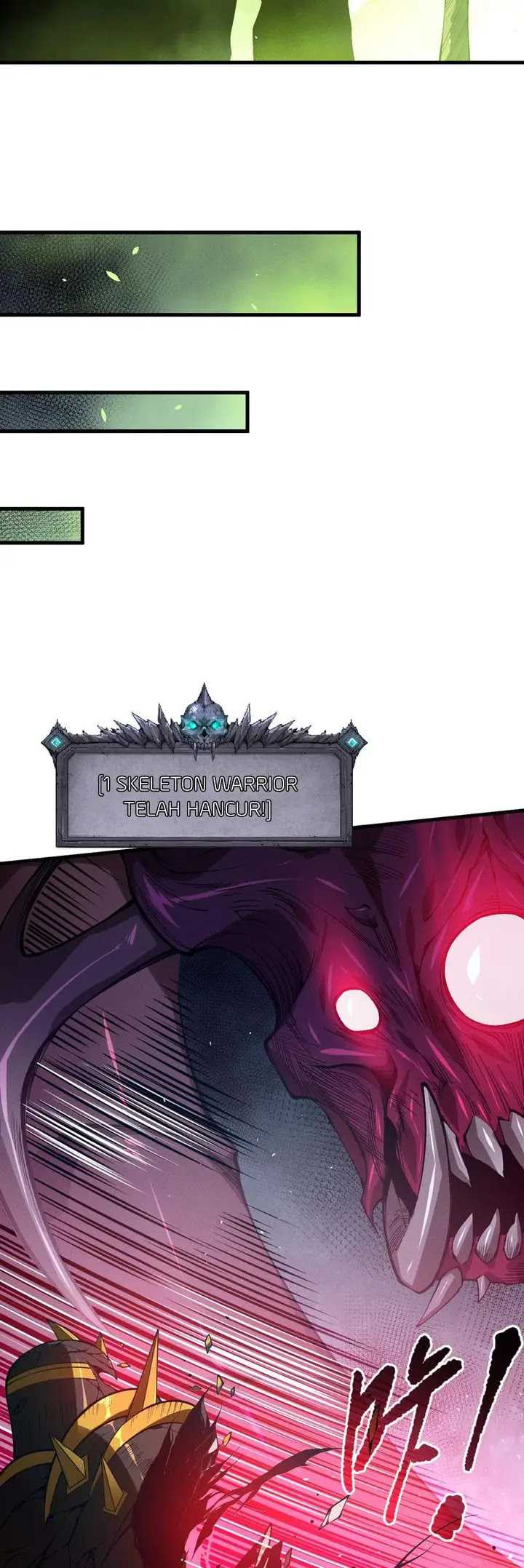 Disastrous Necromancer Bab 106 halaman 33