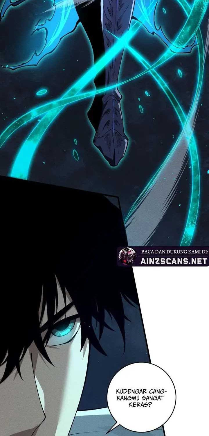 Disastrous Necromancer Bab 106 halaman 37