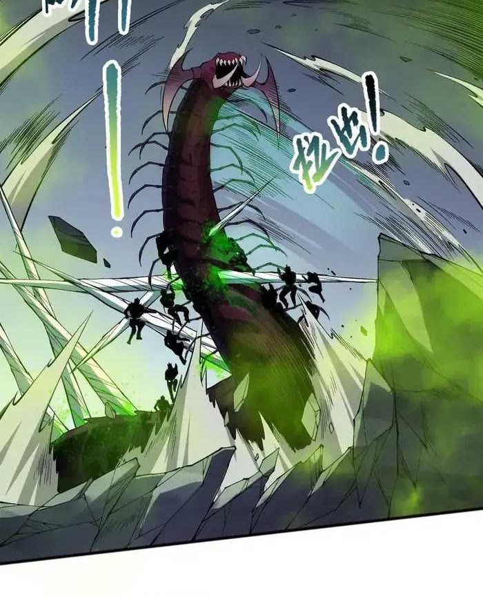 Disastrous Necromancer Bab 107 halaman 15
