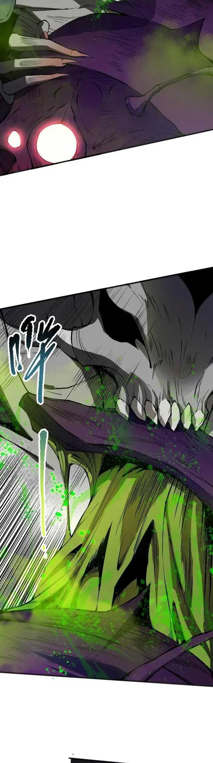 Disastrous Necromancer Bab 107 halaman 17