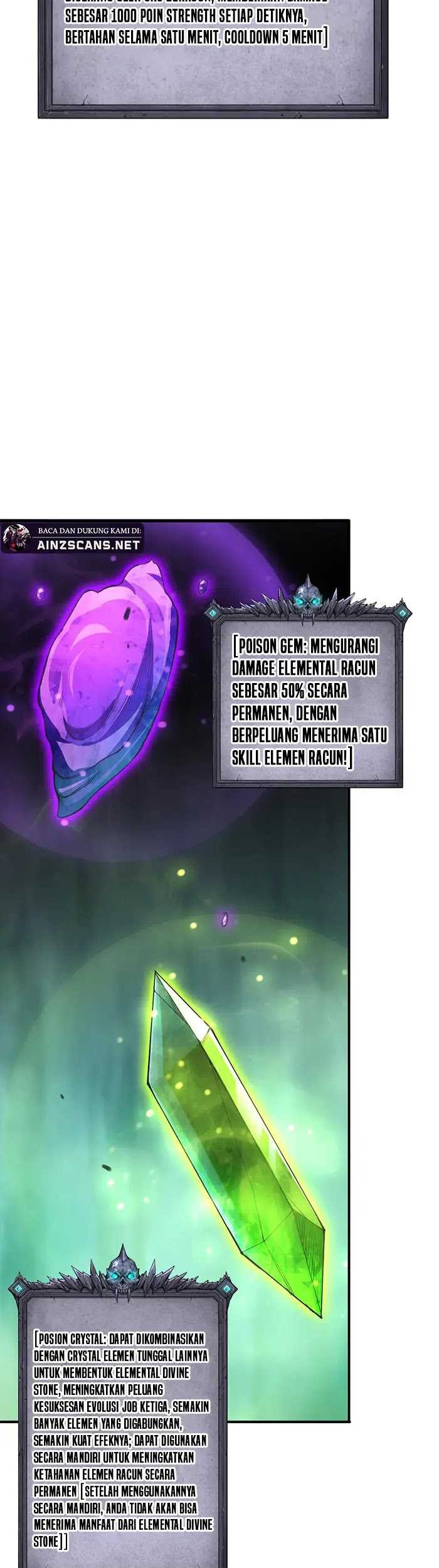Disastrous Necromancer Bab 107 halaman 20