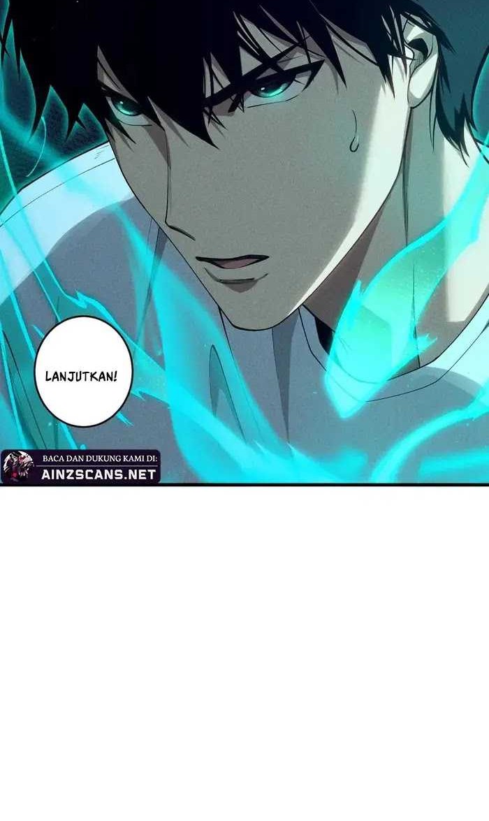 Disastrous Necromancer Bab 107 halaman 27