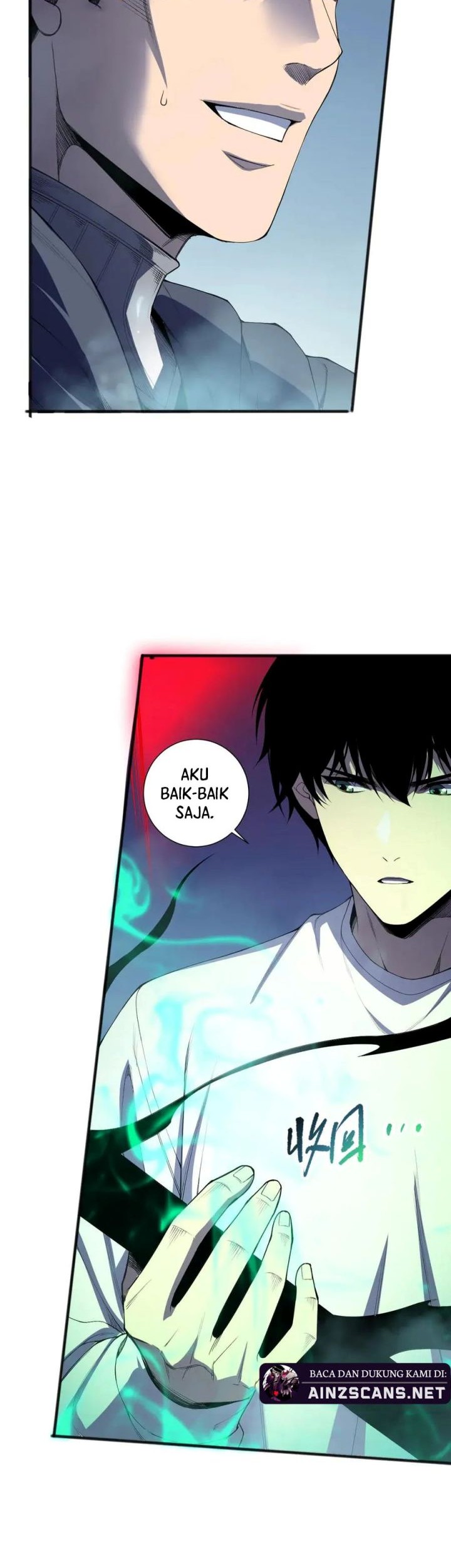 Disastrous Necromancer Bab 108 halaman 5