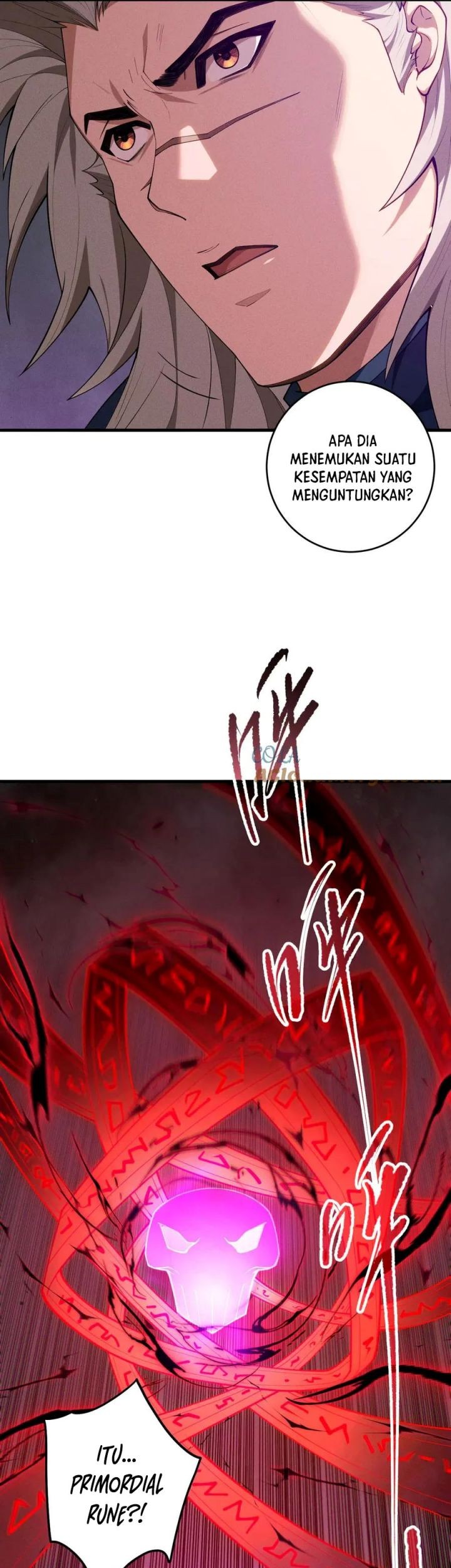 Disastrous Necromancer Bab 108 halaman 13