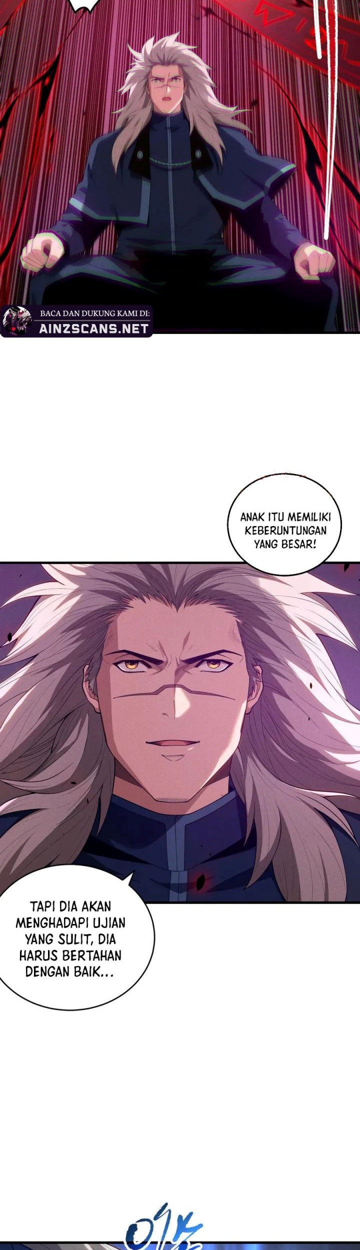 Disastrous Necromancer Bab 108 halaman 14