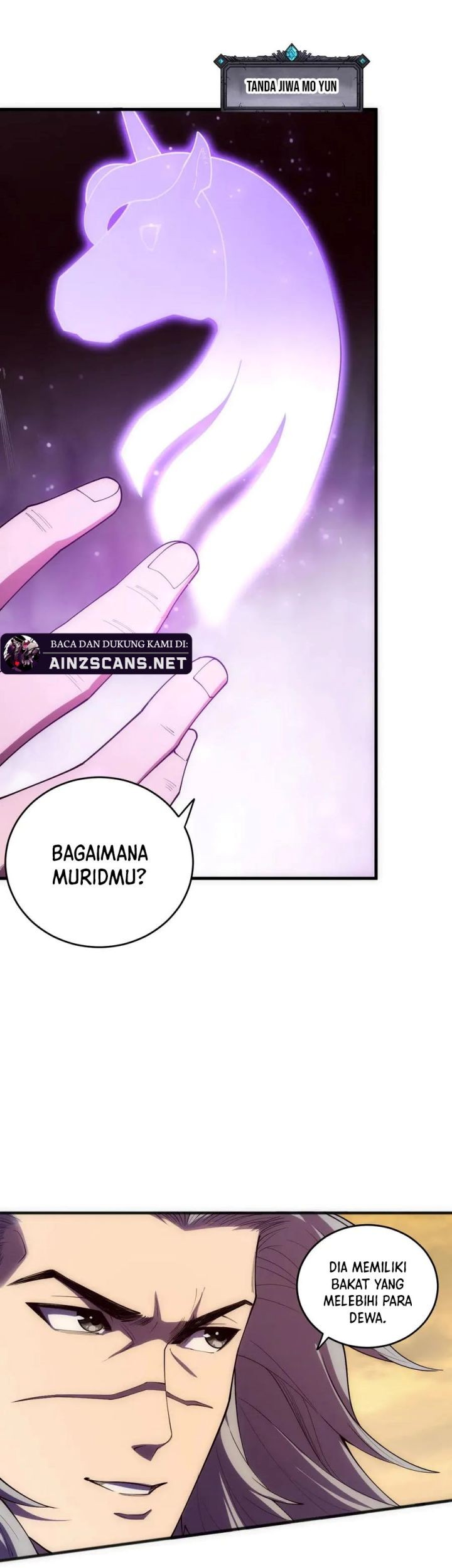 Disastrous Necromancer Bab 108 halaman 19