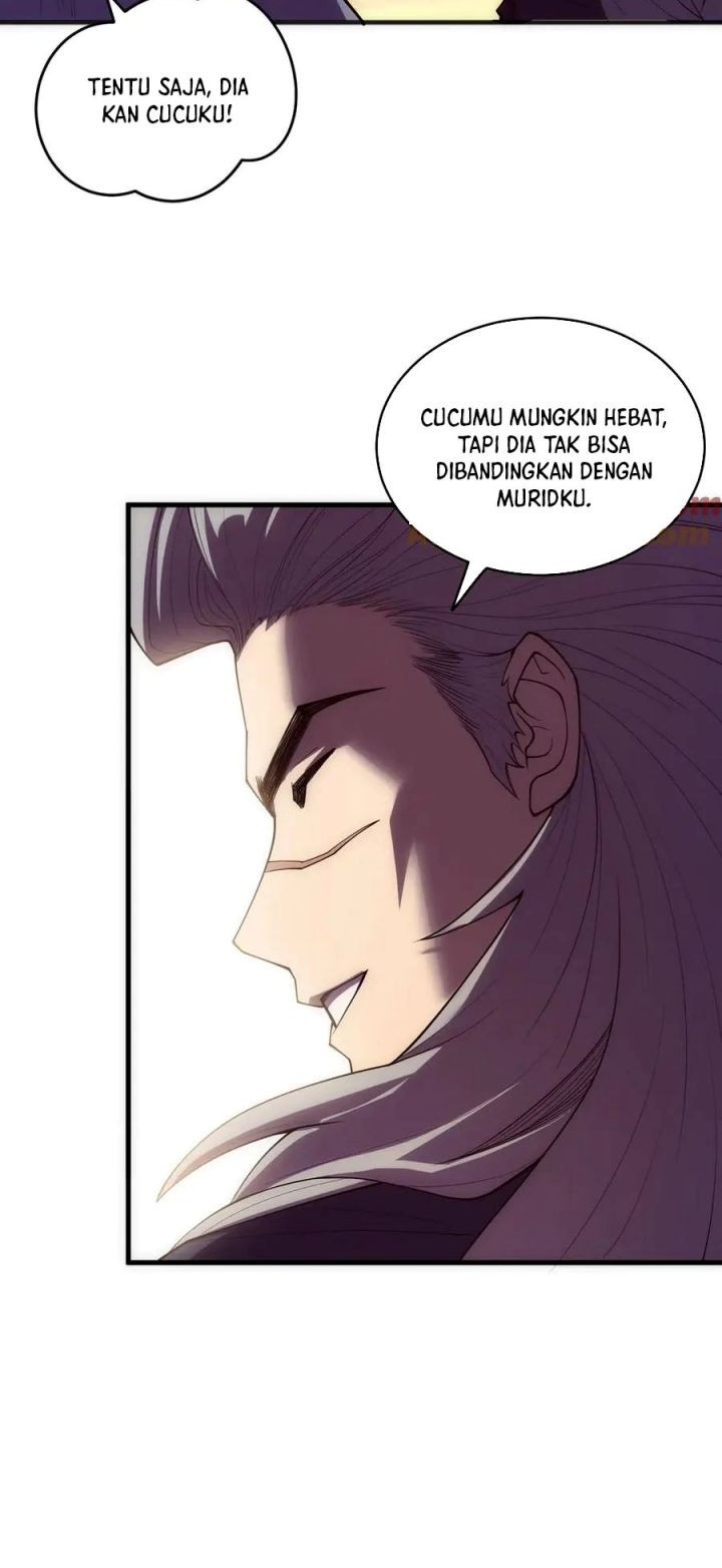 Disastrous Necromancer Bab 108 halaman 21