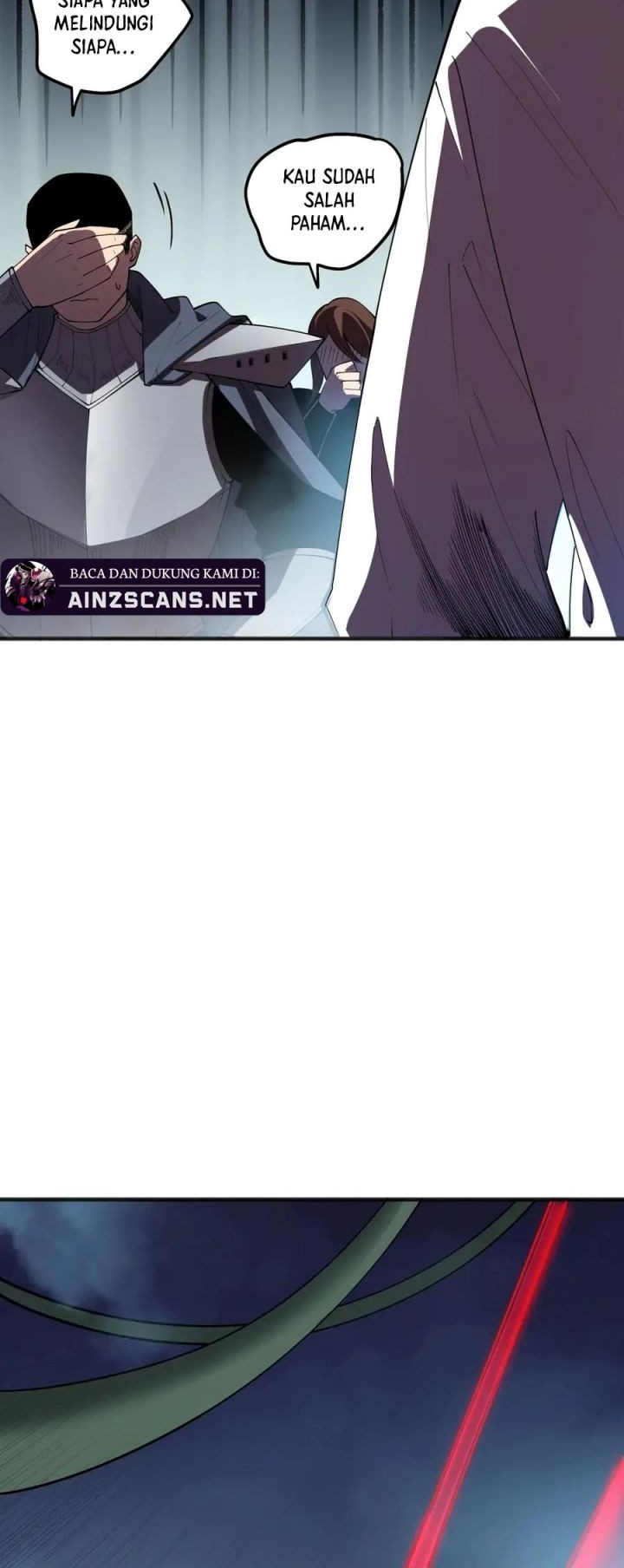 Disastrous Necromancer Bab 108 halaman 27