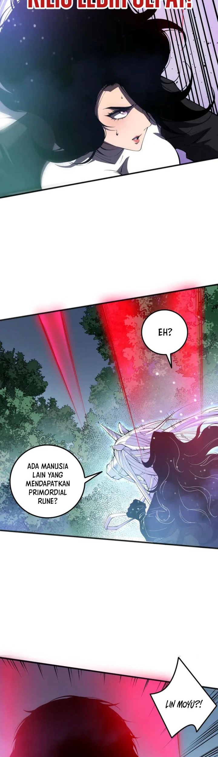 Disastrous Necromancer Bab 108 halaman 32