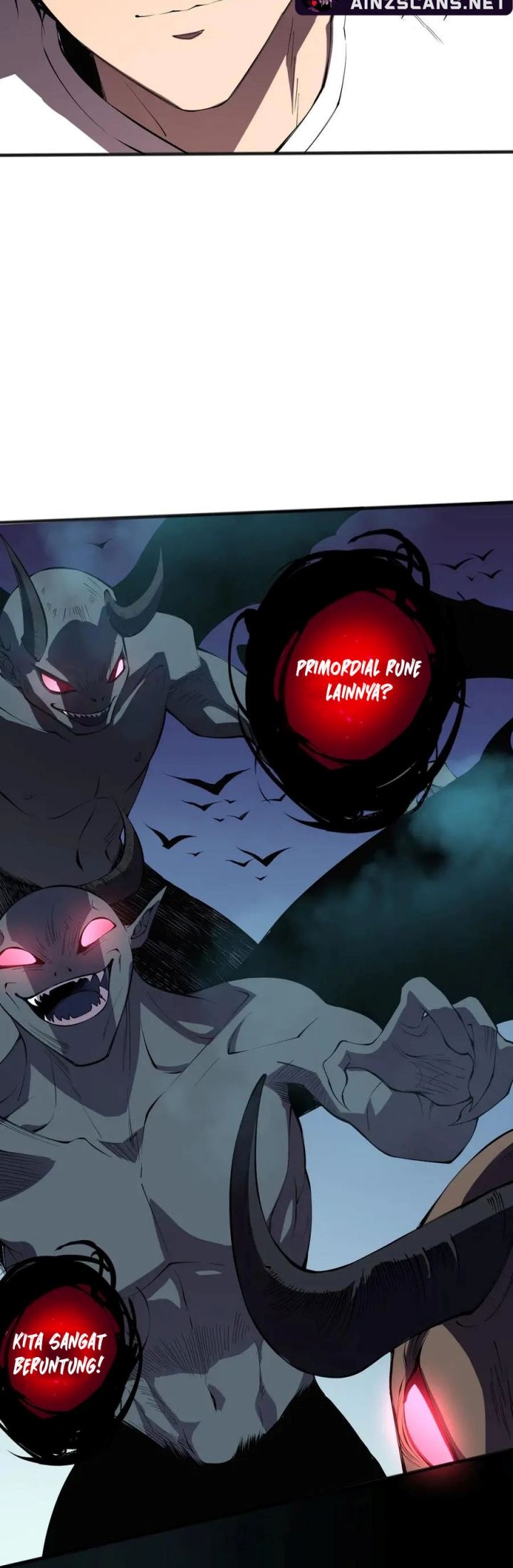 Disastrous Necromancer Bab 108 halaman 39