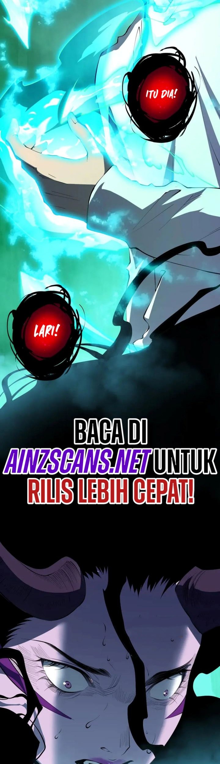 Disastrous Necromancer Bab 108 halaman 41