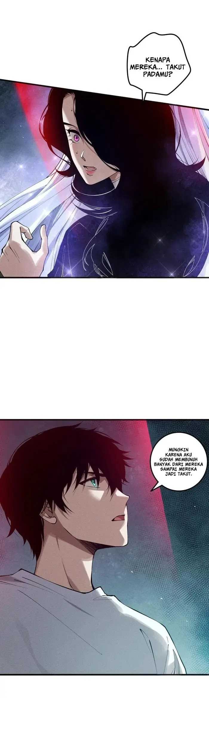 Disastrous Necromancer Bab 109 halaman 6