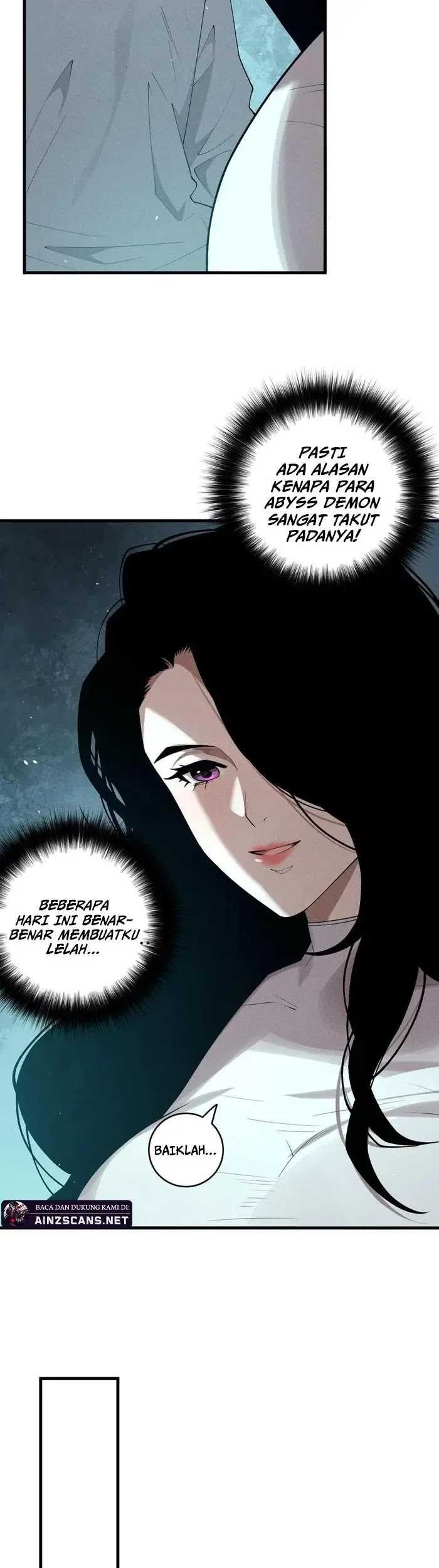 Disastrous Necromancer Bab 109 halaman 8
