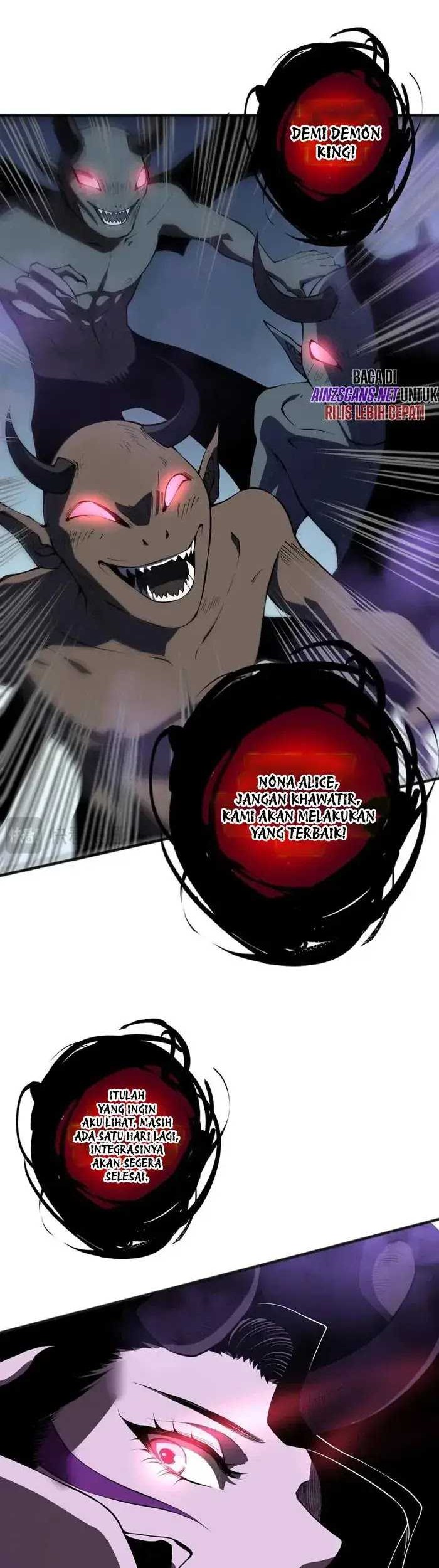 Disastrous Necromancer Bab 109 halaman 11