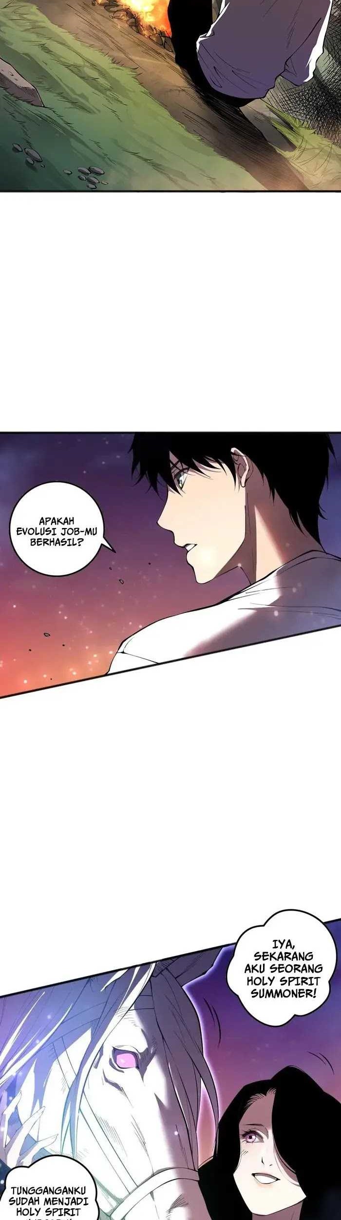 Disastrous Necromancer Bab 109 halaman 13