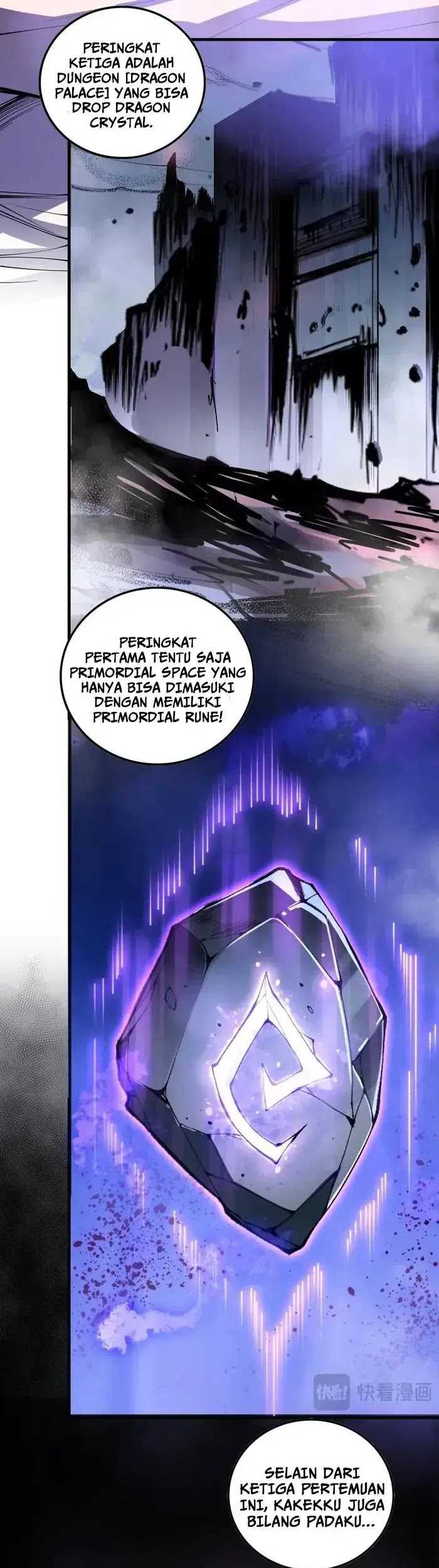 Disastrous Necromancer Bab 109 halaman 16