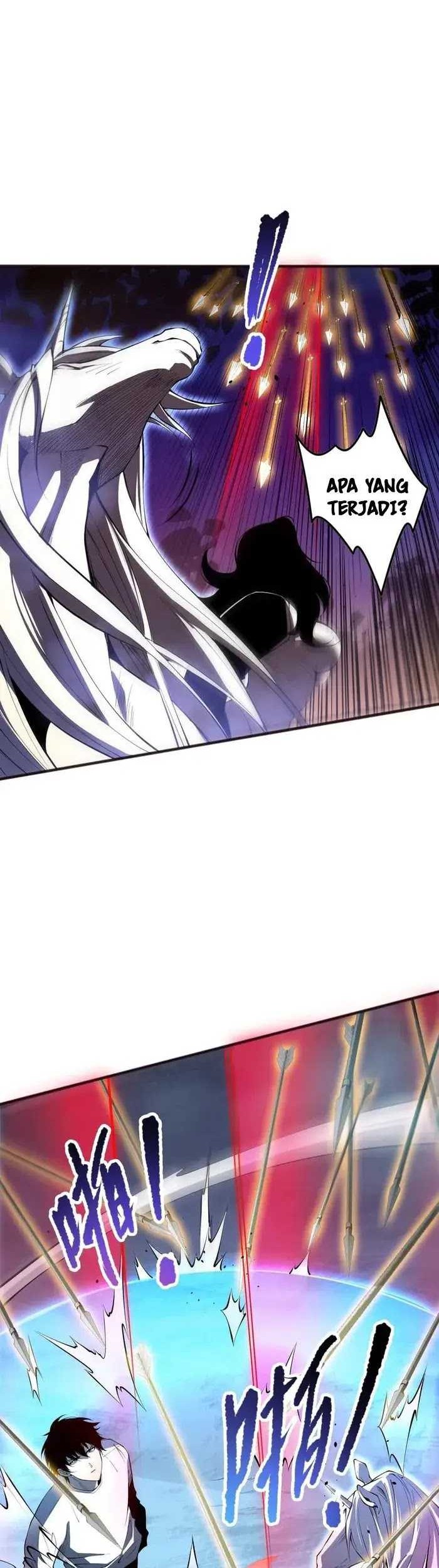 Disastrous Necromancer Bab 109 halaman 19