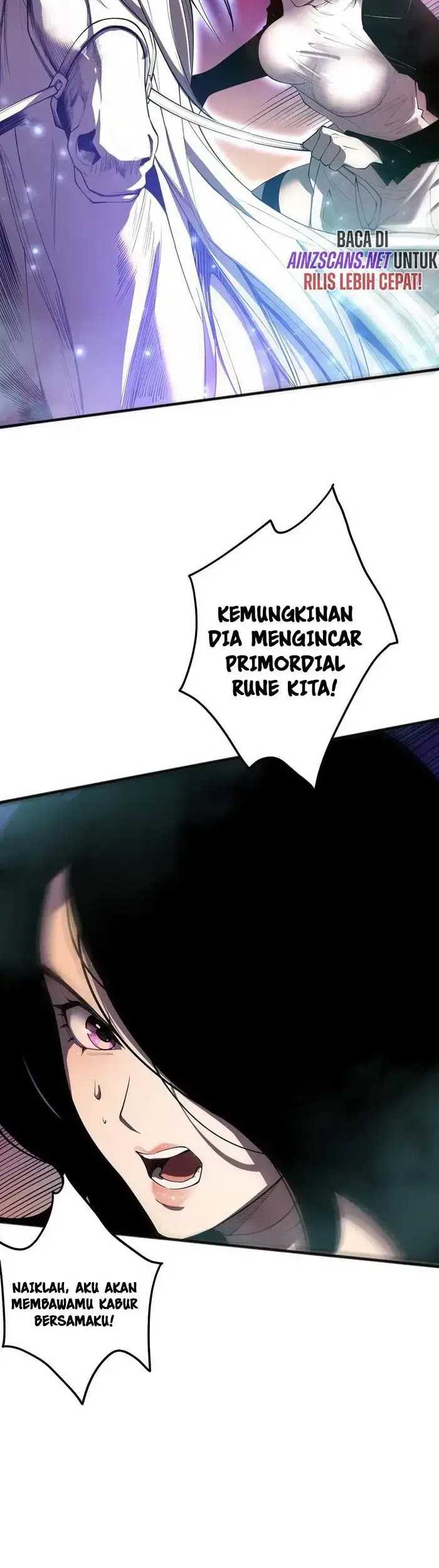 Disastrous Necromancer Bab 109 halaman 23