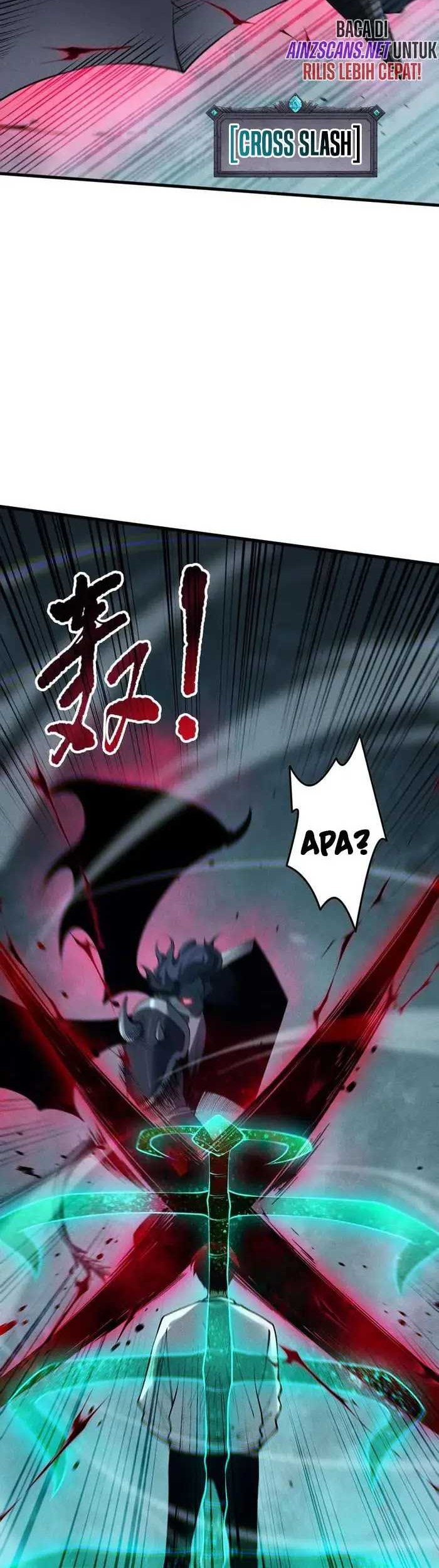 Disastrous Necromancer Bab 109 halaman 30