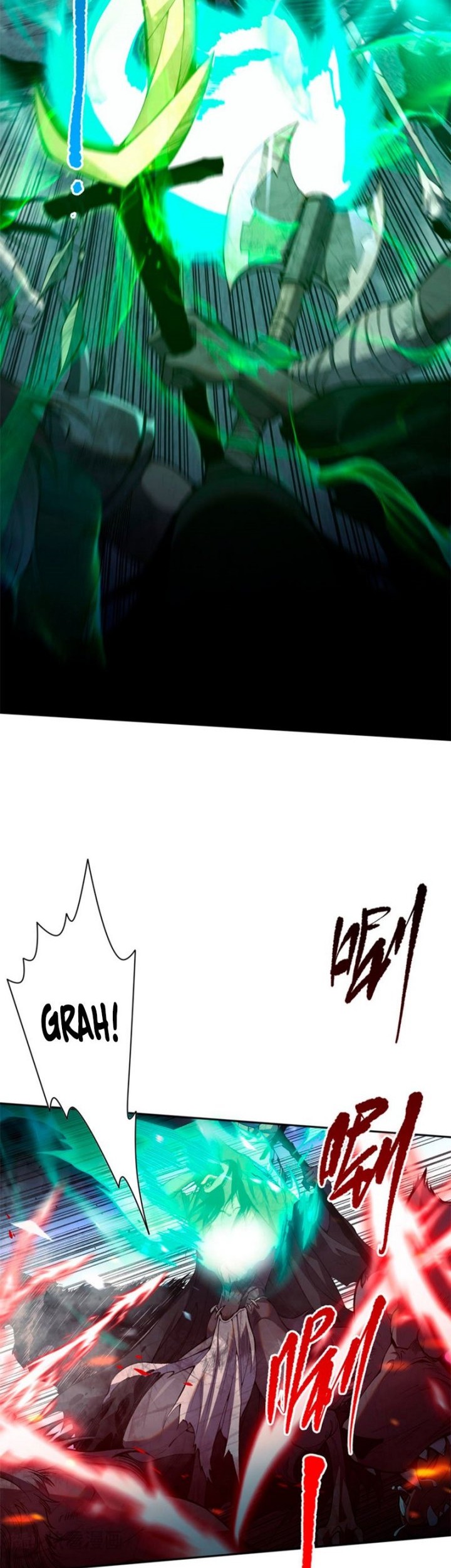 Disastrous Necromancer chapter 11 halaman 4