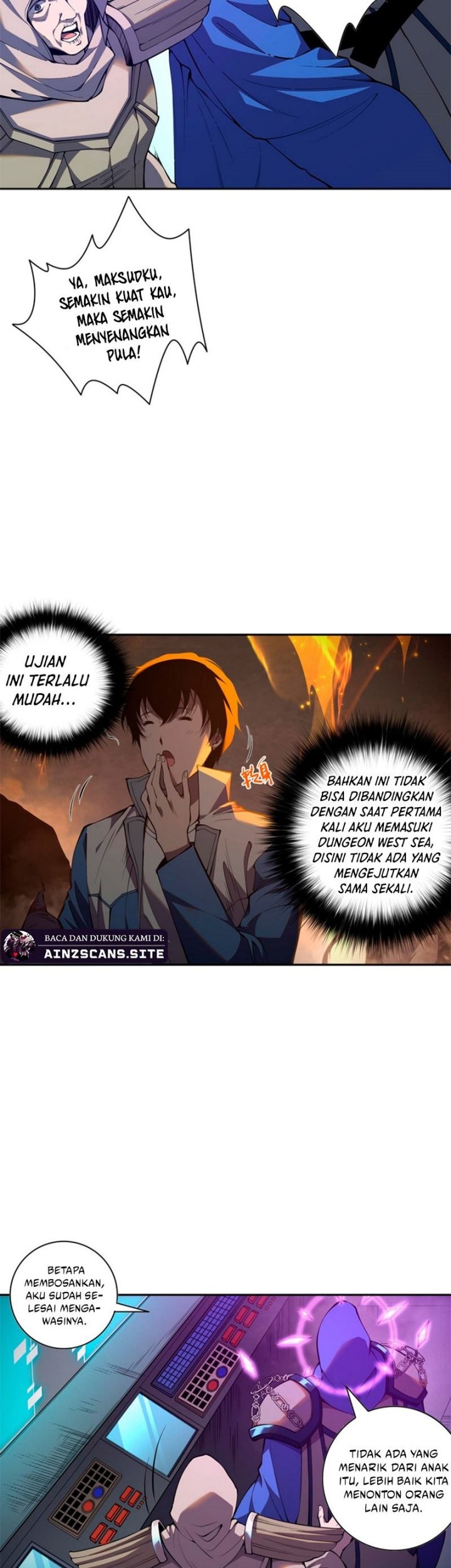 Disastrous Necromancer chapter 11 halaman 6