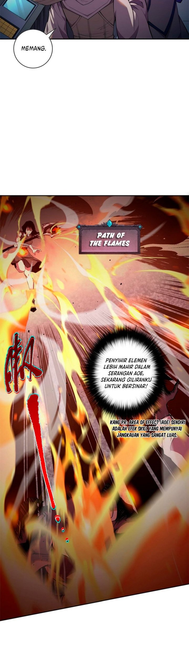 Disastrous Necromancer chapter 11 halaman 7