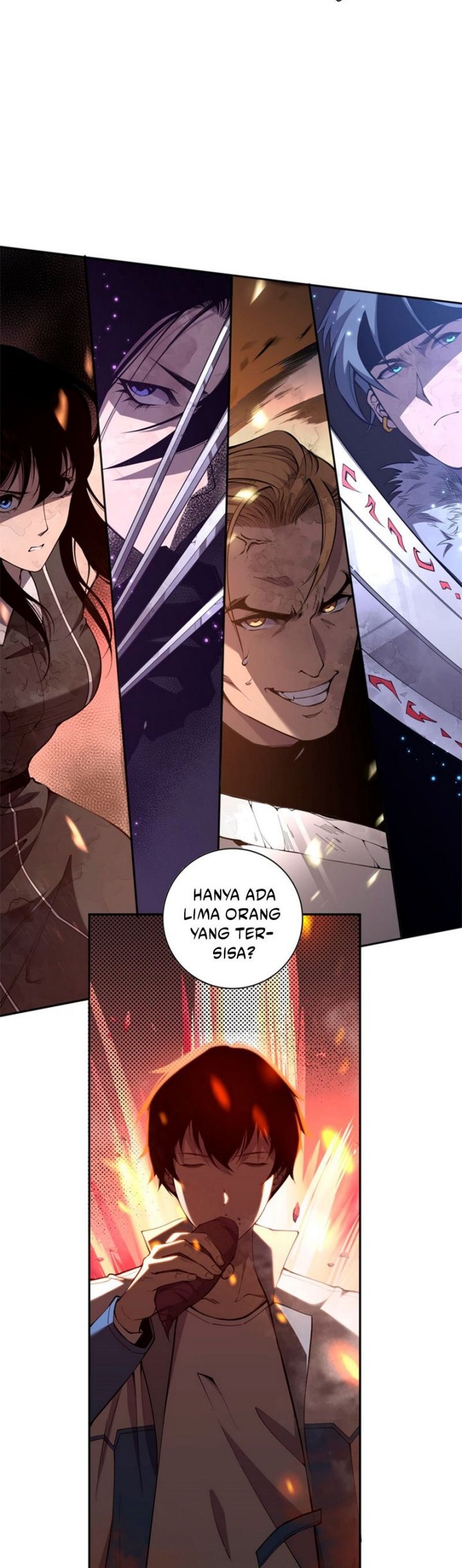 Disastrous Necromancer chapter 11 halaman 10