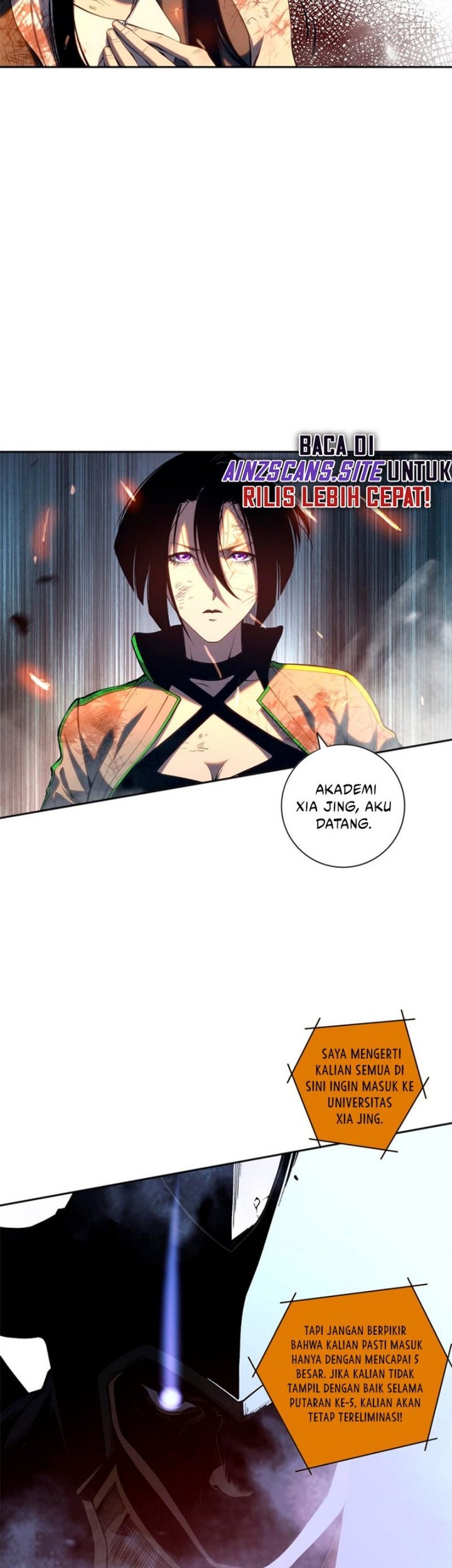 Disastrous Necromancer chapter 11 halaman 17
