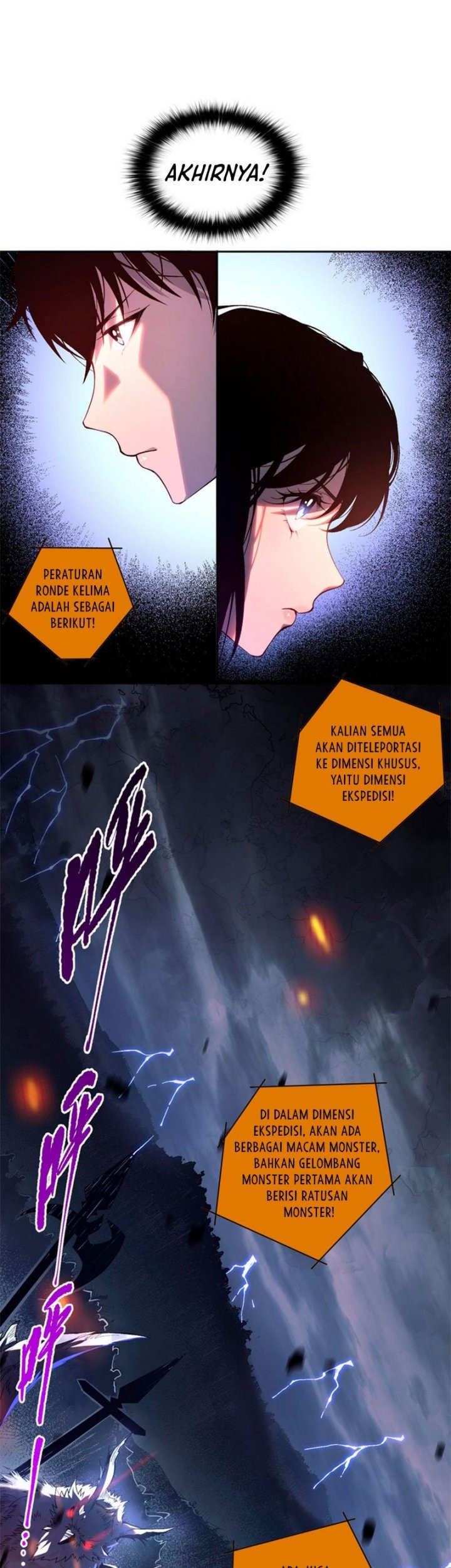 Disastrous Necromancer chapter 11 halaman 19