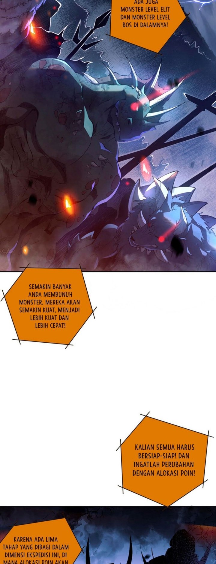Disastrous Necromancer chapter 11 halaman 20