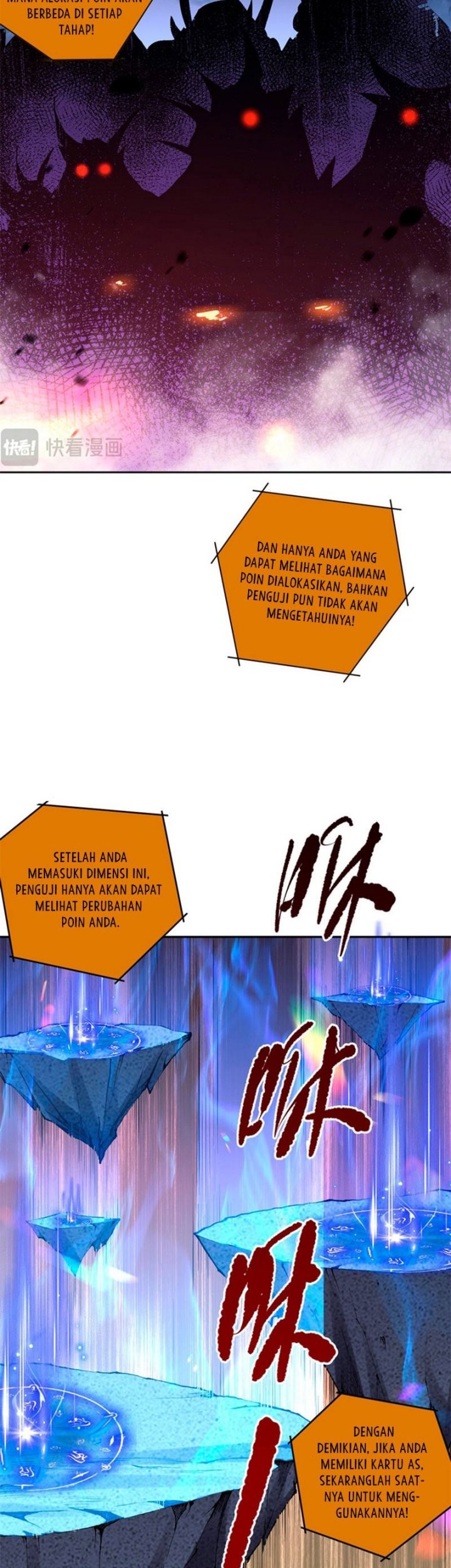Disastrous Necromancer chapter 11 halaman 21
