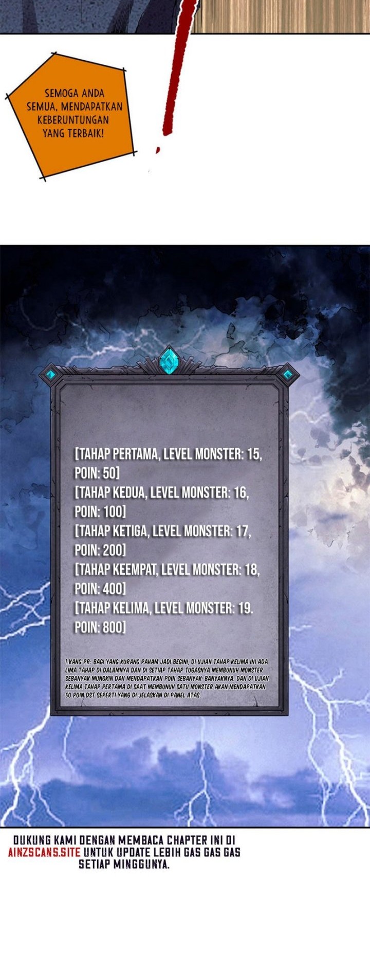 Disastrous Necromancer chapter 11 halaman 22