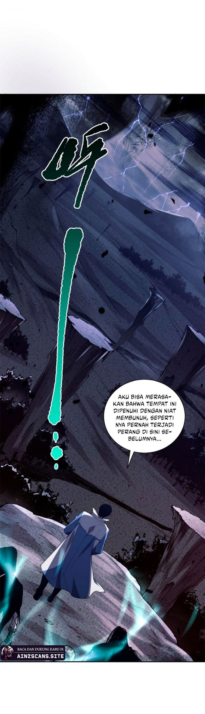 Disastrous Necromancer chapter 11 halaman 23