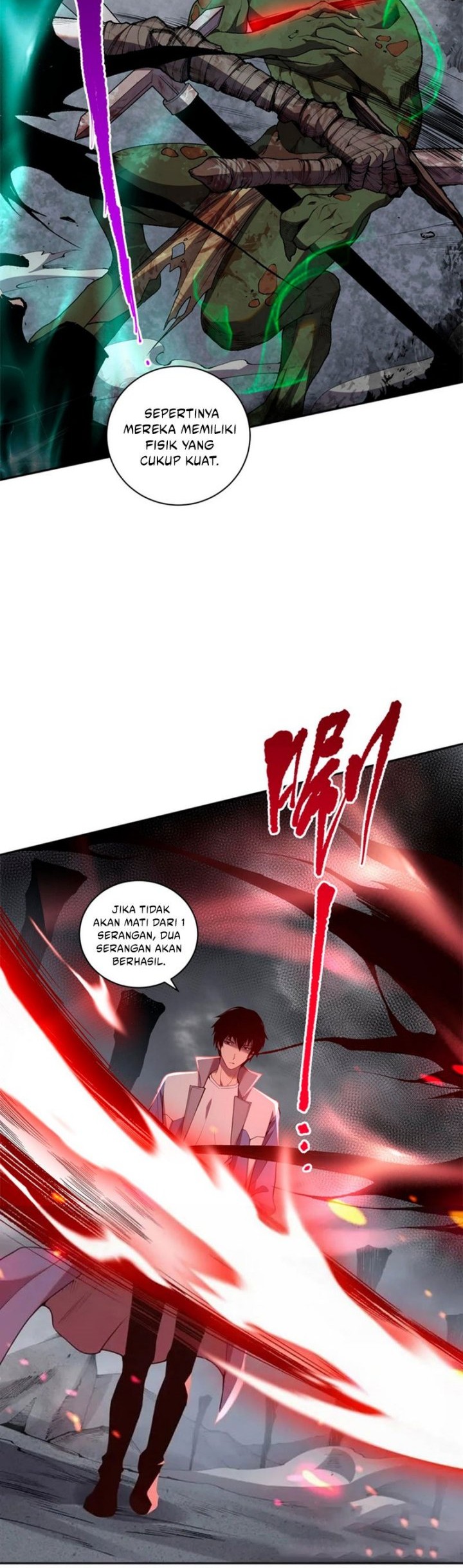 Disastrous Necromancer chapter 11 halaman 26