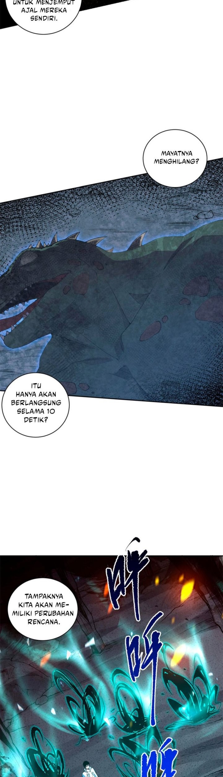 Disastrous Necromancer chapter 11 halaman 29