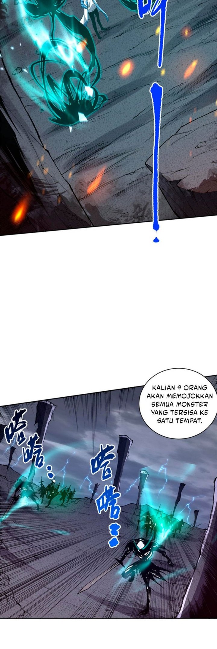 Disastrous Necromancer chapter 11 halaman 30