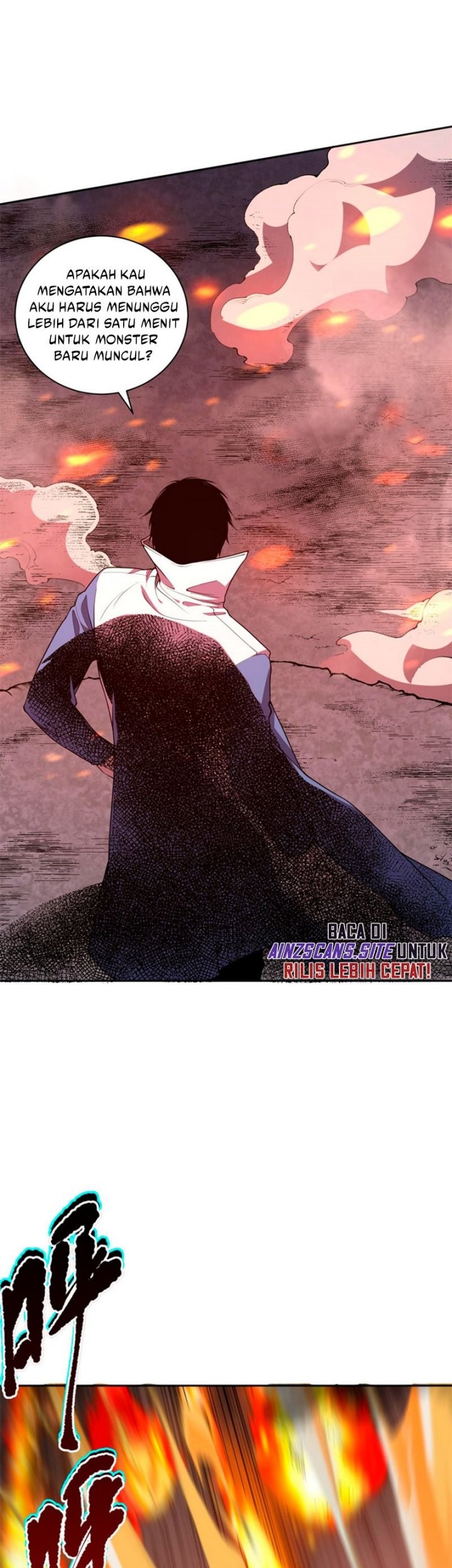 Disastrous Necromancer chapter 11 halaman 35