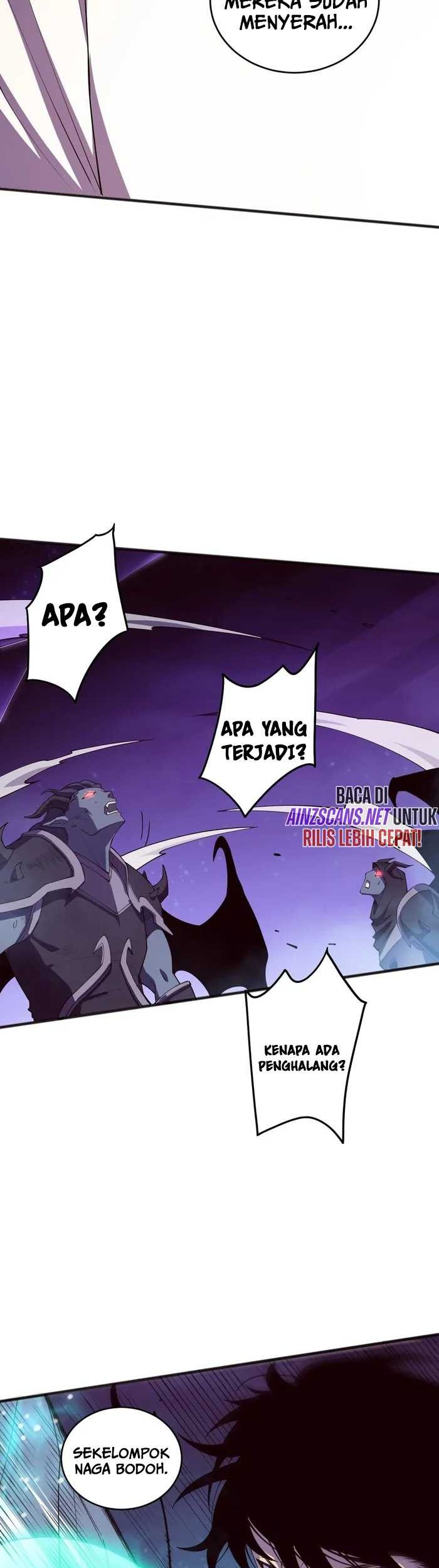 Disastrous Necromancer Bab 110 halaman 6