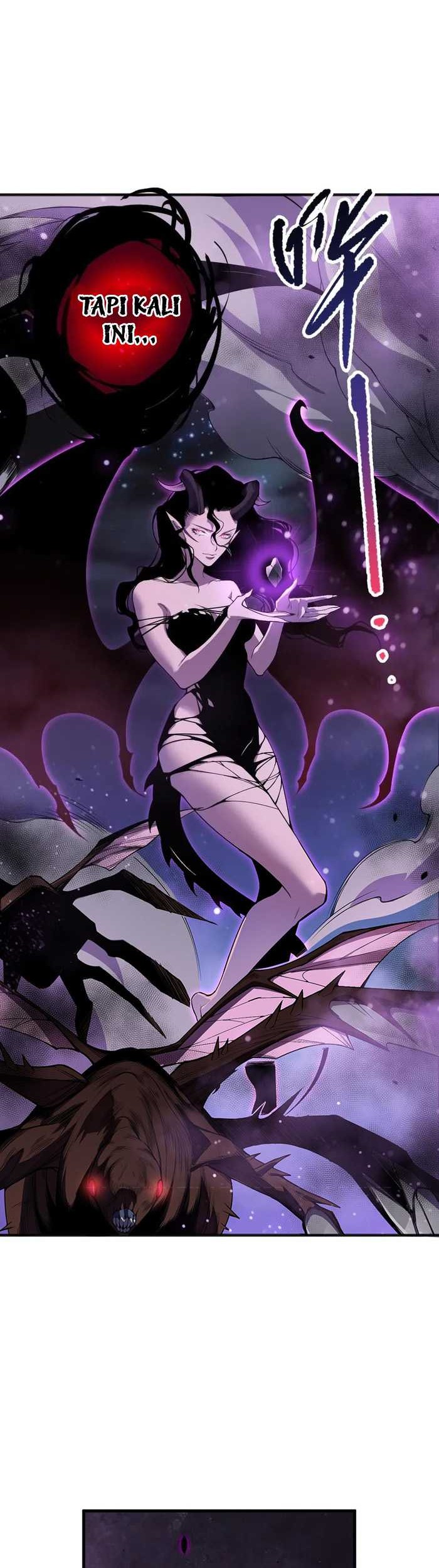 Disastrous Necromancer Bab 110 halaman 11