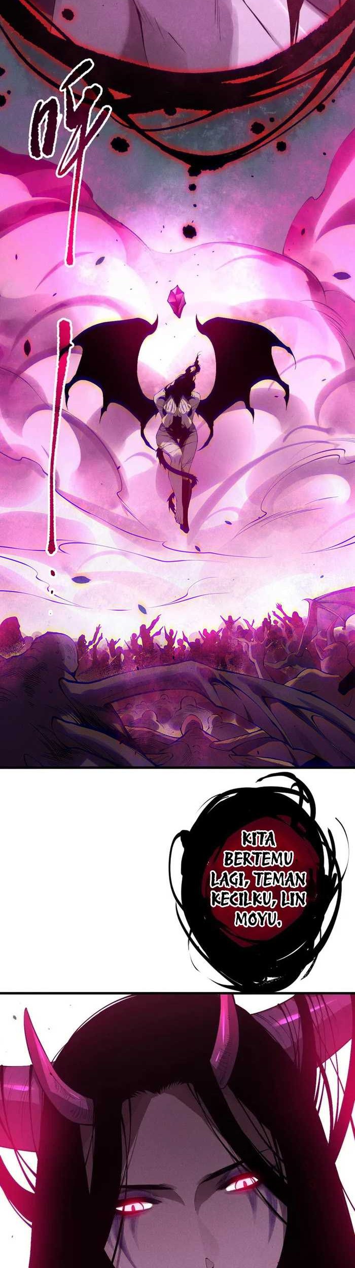 Disastrous Necromancer Bab 110 halaman 13