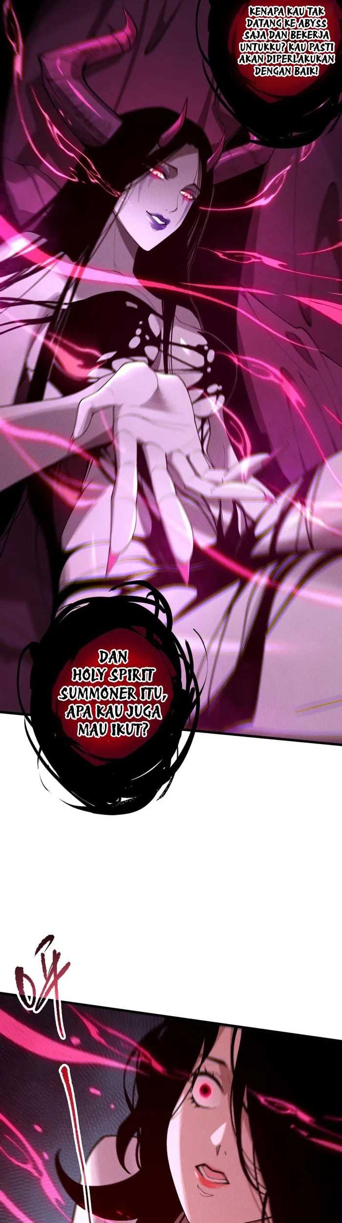Disastrous Necromancer Bab 110 halaman 16