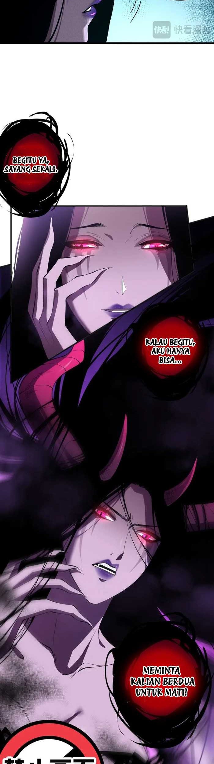 Disastrous Necromancer Bab 110 halaman 19