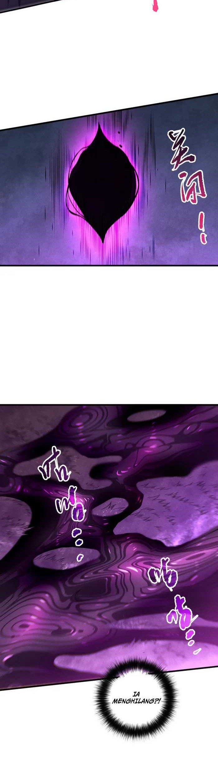 Disastrous Necromancer Bab 110 halaman 23