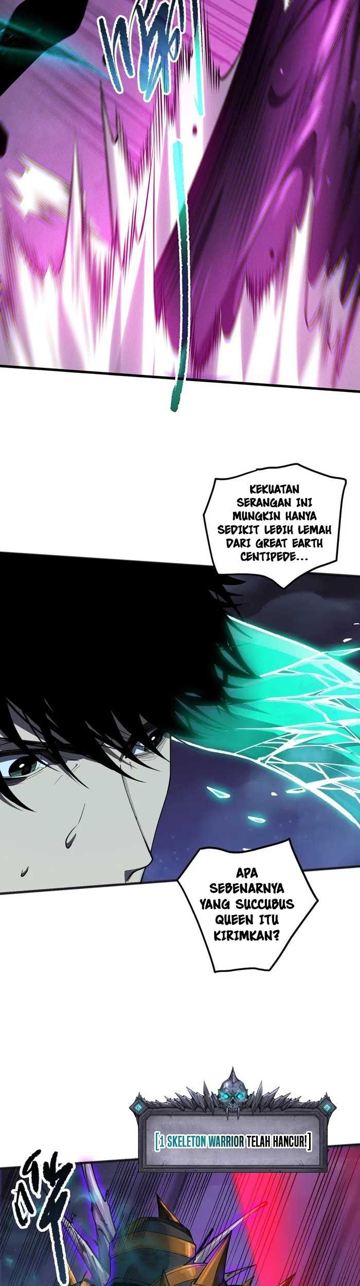 Disastrous Necromancer Bab 110 halaman 26