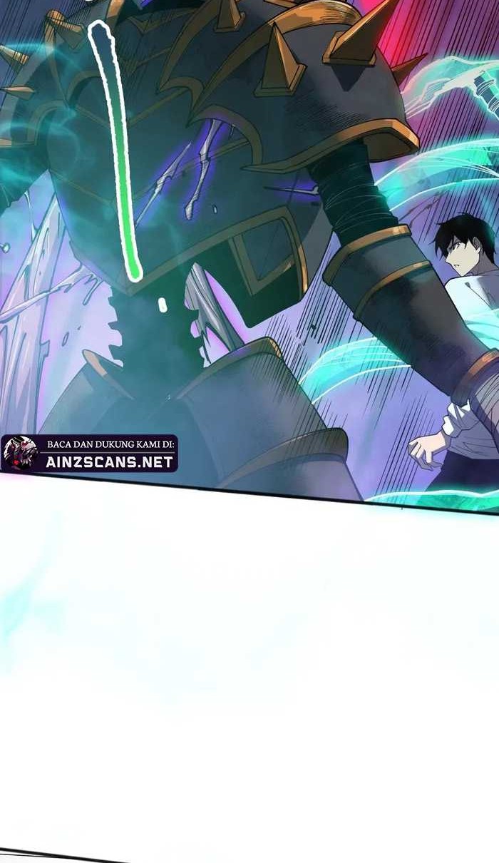 Disastrous Necromancer Bab 110 halaman 27